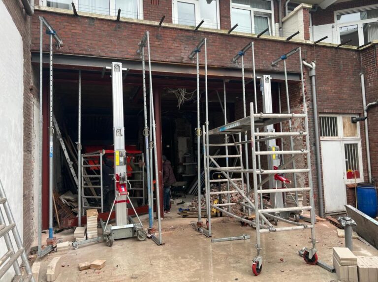 Lees meer over het artikel Renovatie en Constructieversterking